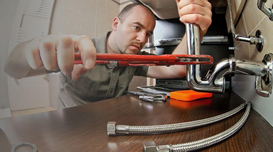 Local annual plumbing maintenance in Federal Dam, MN